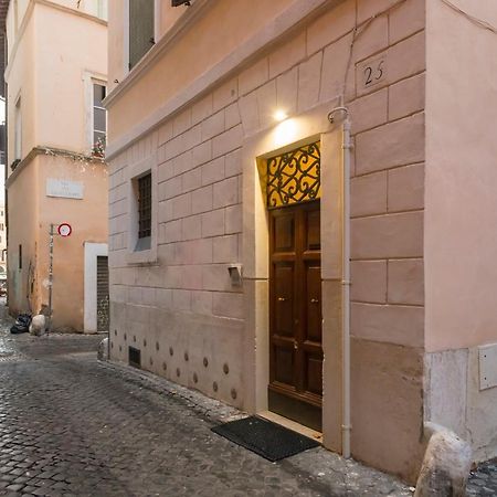 Apartament Giglio House - Campo De' Fiori Rzym Zewnętrze zdjęcie