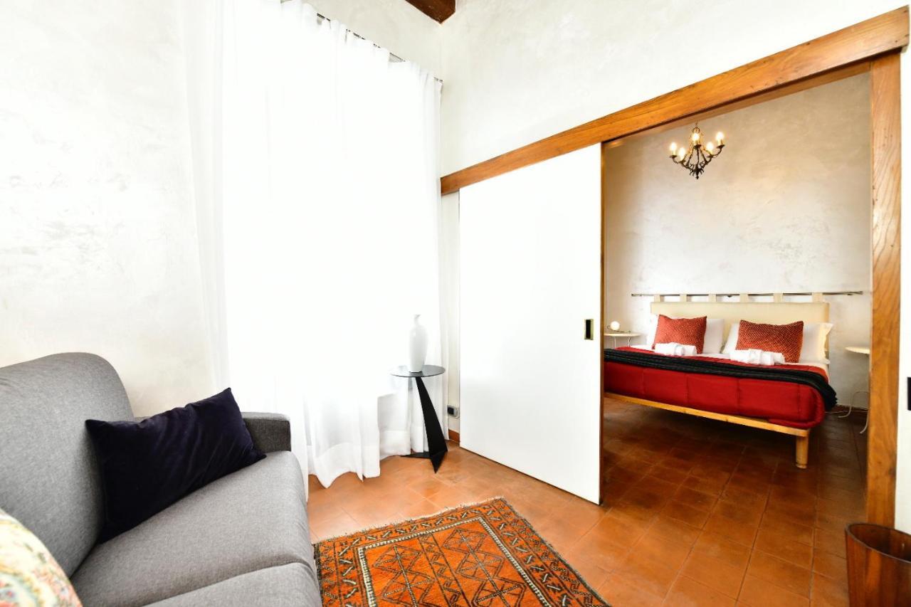Apartament Giglio House - Campo De' Fiori Rzym Zewnętrze zdjęcie